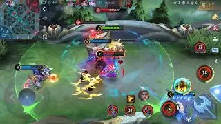 PAKE HYLOS DARI WARRIOR  KE MYTHIC (MATCH 30)