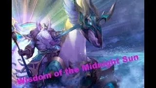 Keeper of the Light - Wisdom of the Midnight Sun