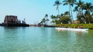 Kona boys water activities - Alohamagazine.com