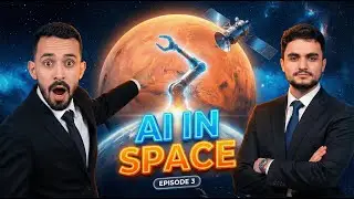 Age of AI &ndash; Episode 3 | Beyond Earth & Engineering | Is Classical Control Dead?