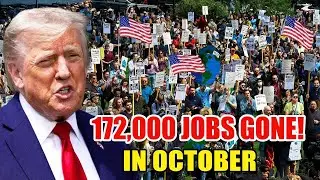 172,000 Jobs Lost in October &mdash; The 10 U.S. States Facing the Deepest Economic Trouble