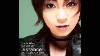 Utada Hikaru宇多田光-Distance