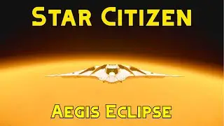Star Citizen : Aegis Eclipse vs Idris M 