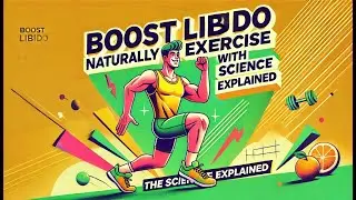 Boost Libido Naturally with Exercise: The Science Explained