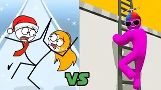 Run Now VS ladder Master 💯 Satisfying | iOS or Android GamePlay 2026