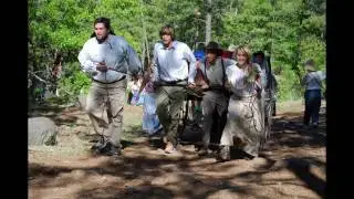 Mormon Pioneer Trek 2011 - Lindsay Ward