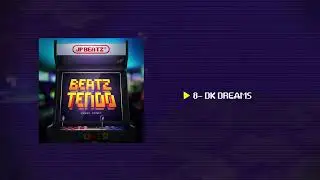 8 - DK Dreams Music Instrumental Beat |  Beatztendo |  Donkey Kong Country Ambience / Chill / Relax