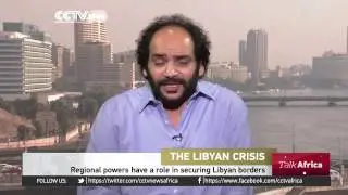 Talk Africa: Libya after the fall of Gaddaffi