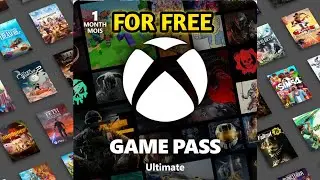 Claim 1 Month FREE Xbox Game Pass 🔥 via Webtoon | Step-by-Step (100% Legal)