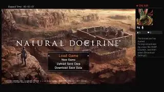 Leress live Natural Doctrine test