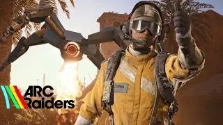 Bu Boss Solo Kesilir mi? | Leaper&rsquo;ı Tek Başıma Aldım! | Kolayca &Ouml;ld&uuml;rme Y&ouml;ntemi! | Arc Raiders!