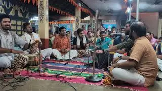 Krishna Kripe mado || ಕೃಷ್ಣಾ ಕೃಪೆ ಮಾಡೋ|| Bhajana Seva By Laxhmi Venkatesh Yuva Bhajana Mandali Udupi