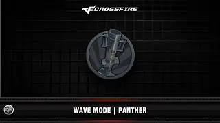 CF : Panther (Wave mode)