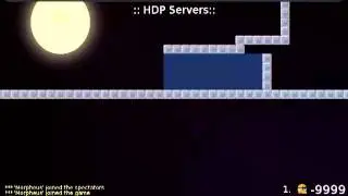 Lets Have Fun - Teeworld Race-Map #2