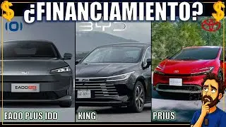 ¿Cuánto CUESTA realmente un híbrido en 2026? Prius vs King vs Eado.