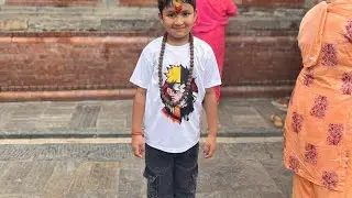 Pasupati nath and Baudha temple