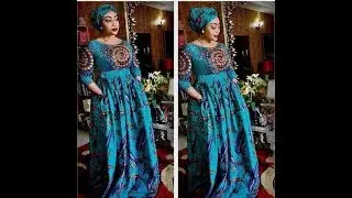 2020 Most beautiful African Print Dresses And Designs: Flawless and Amazing African Dresses 2020