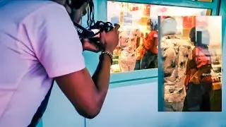 Street photography: How to be creative in ocho rios Jamaica?