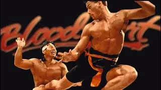 filmVERKEHR 033  I  BLOODSPORT (1988)  I  Jean- Claude Van Damme, Bolo Yeung, NEWT ARNOLD