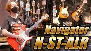 【Navigator N-ST-ALR】After A Dream Demonstration at BIGBOSS FUKUOKA