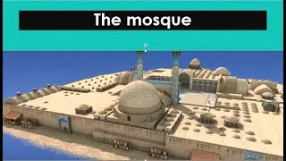 The mosque|mosque 3d model|mosque animation|mosque architecture design|mosque essay|mosque youtube