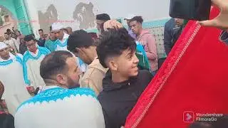 موسم مولاي عبد الله بن حسين (تمصلوحت) الجزء الاول مراكش