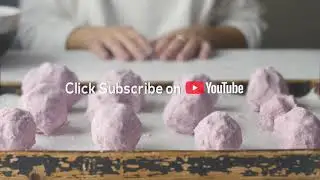 Soothing Eucalyptus and Lavender Bath Bomb