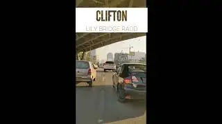 CLIFTON KARACHI - TEEN TALWAR - DO TALWAR