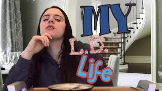 ( My LD Life ) Amber from Da RoomMates