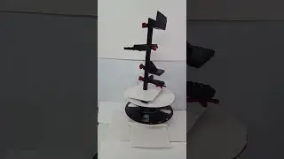 Cue holder Black