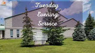 Ian 27, 2026 - Marti Seara - Tuesday Evening Service