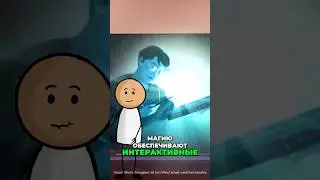 Волшебная палочка Magic Castor Wand: Ваш дом - Хогвартс! #shorts