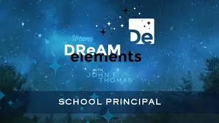 Директор школы &mdash; Dream Elements 2025