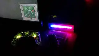 Addressable RGB In A Switch Dock