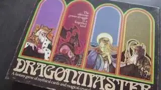 Dragonmaster (Milton Bradley - 1981)