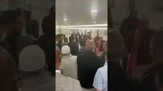 PIA London to Islsmabad flight deleted #short