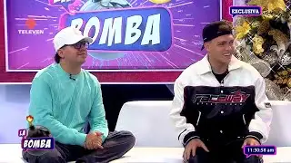 Elio Leiros y Omar K11 cuentan los detalles de su tema &ldquo;Pa Qu&eacute;&rdquo; - La Bomba 04/12/25