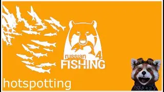 How to find fish - Russian Fishing 4 - RF4
