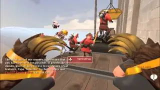 TF2 Funny Deathrun Moments 5