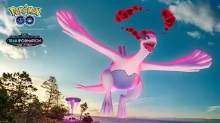✨DYNAMAX LUGIA RAIDS! Pokemon Go LIVE! 🔴
