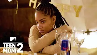 Ashley's Birthday Surprise For Bar | Teen Mom 2