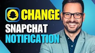 How To Change Snapchat Notification Sound 2025