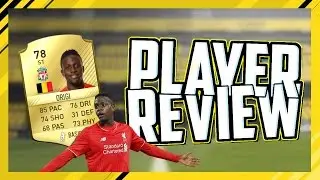FIFA 17 ORIGI (78) PLAYER REVIEW - GAMEPLAY & IN GAME STATS - PhilGaming