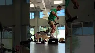 7 Stand Up Step Up From 1:2 Kneeling Black Board FFE