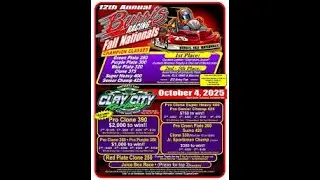 Limited Modified Burris Nationals