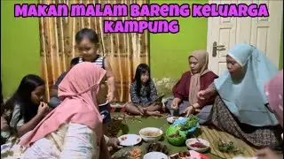 DI UNDANG MAKAN MALAM DI RUMAH@mbakitivlog5778 
