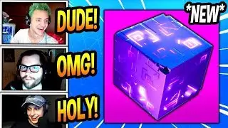 Streamers React To *NEW* GHOST STONES (SHADOW STONES)