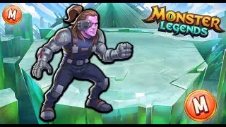 Bionic Mythical Monster Legends