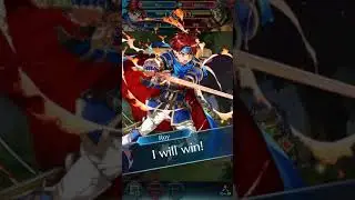 Infernal Water Santuary with 3 Roy's (and a Support Lilina)