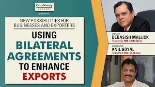 USING BILATERAL AGREEMENTS TO ENHANCE EXPORTS